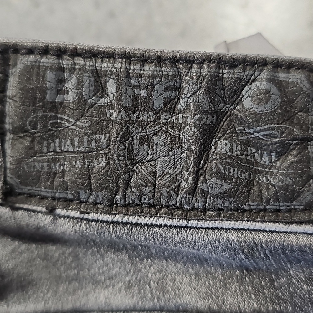 Buffalo David Bitton Women's Gray Skinny Jeans - Picture 8 of 8